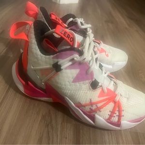 Nike Air Jordan Why Not Zero.3 SE GS CN8107-101 Boys Shoes Sport Rare Size 7Y